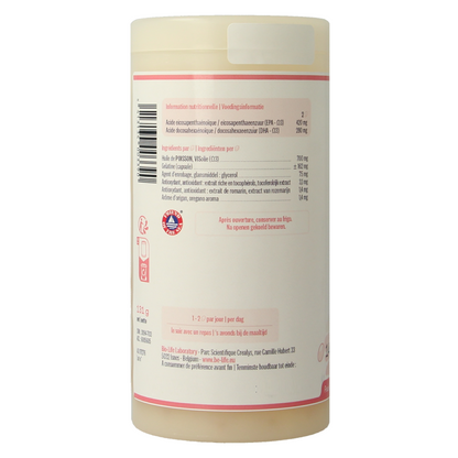 Be-Life Omega 3 magnum 1400 140.00 Capsules