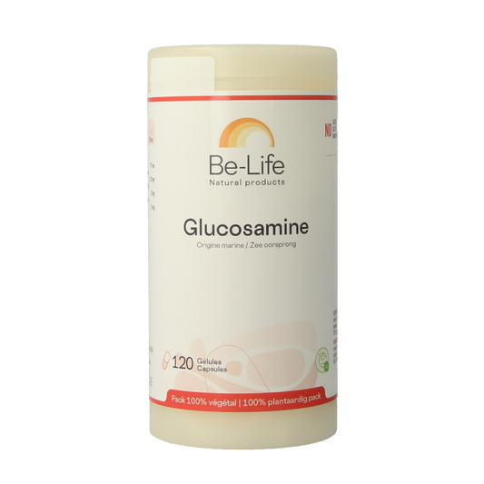 Be-Life Glucosamine 120 Capsules