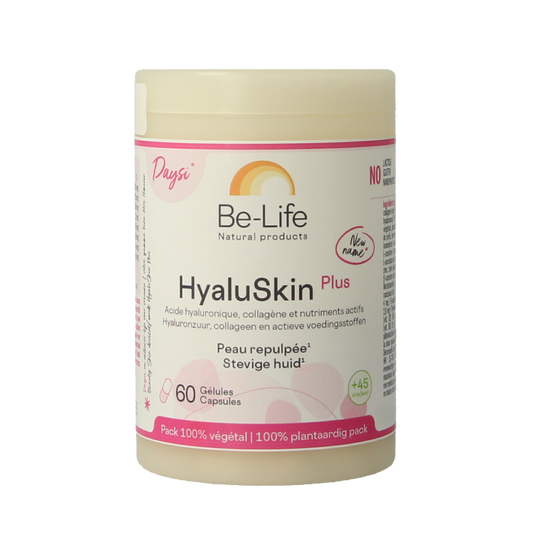 Be-Life Hyaluskin plus 60 Softgels