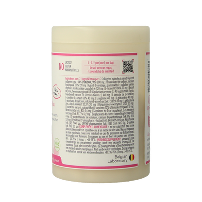 Be-Life Hyaluskin plus 60.00 Softgels