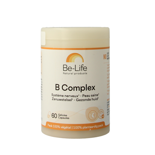 Be-Life B complex 60 Capsules