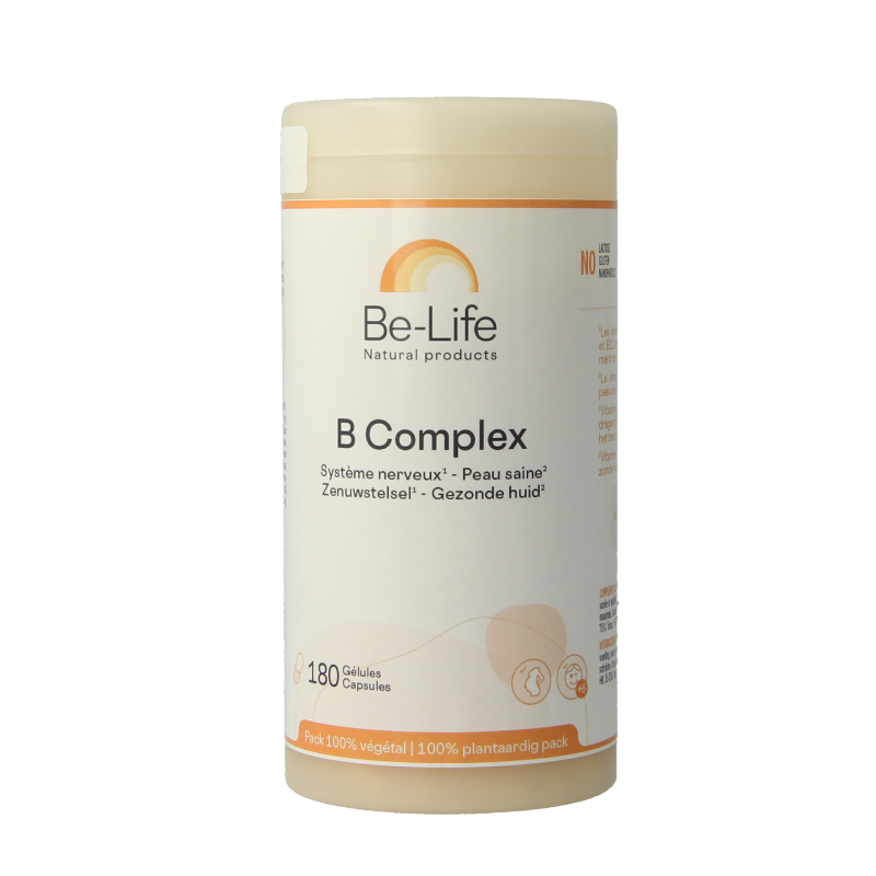 Be-Life B complex 180 Capsules