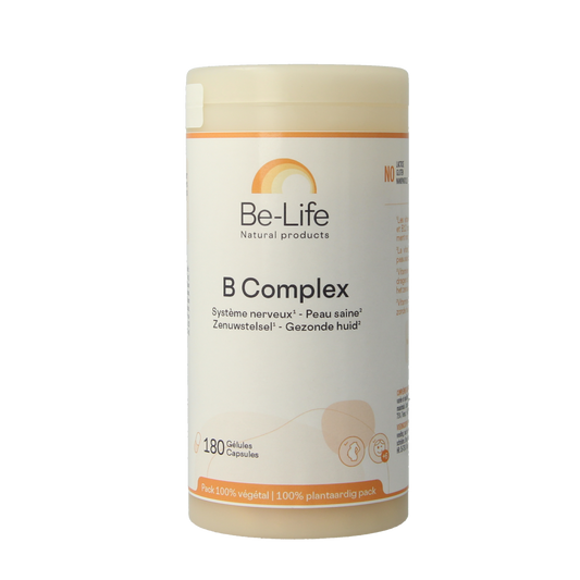 Be-Life B complex 180.00 Capsules