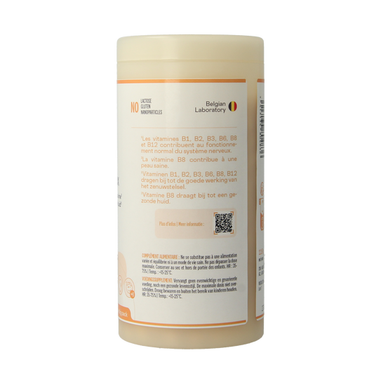Be-Life B complex 180.00 Capsules