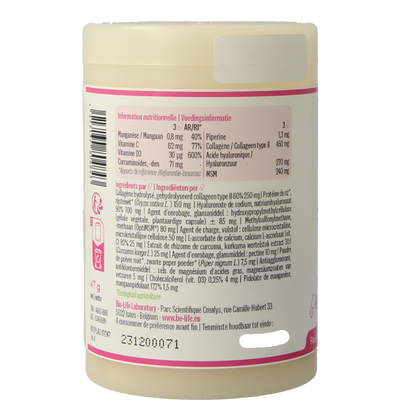 Be-Life Hydraflex 60.00 Capsules