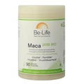 Be-Life Maca 2000 bio 90 Capsules