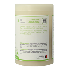 Be-Life Maca 2000 bio 90 Capsules