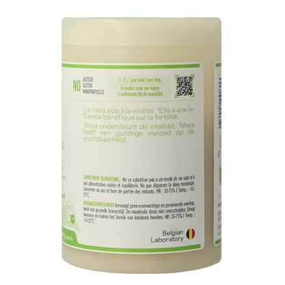 Be-Life Maca 2000 bio 90.00 Capsules