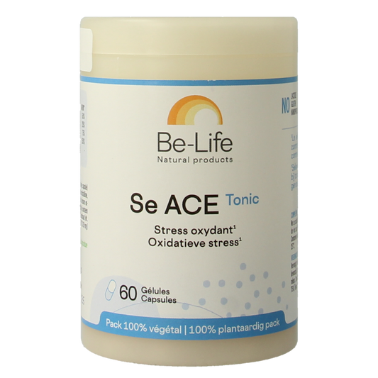 Be-Life Se ace tonic 60 Capsules
