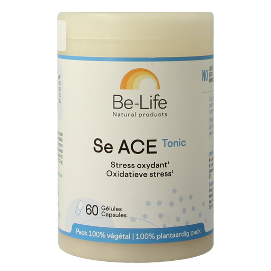 Be-Life Se ace tonic 60.00 Capsules