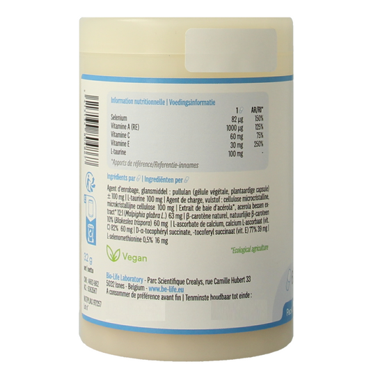 Be-Life Se ace tonic 60 Capsules