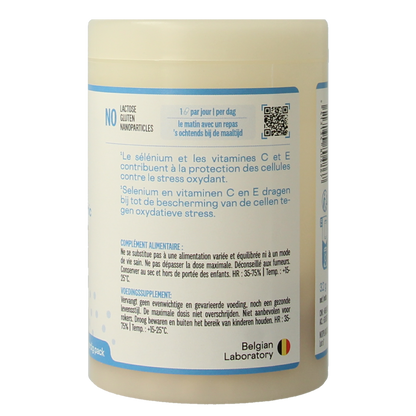 Be-Life Se ace tonic 60.00 Capsules