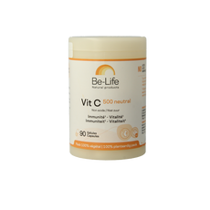 Be-Life Vitamine C 500 neutral 90 Capsules