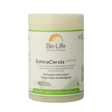 Be-Life Echinacerola bio 60.00 Capsules