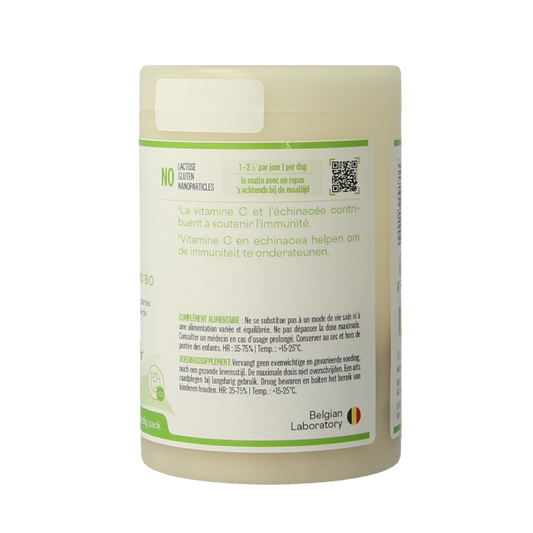 Be-Life Echinacerola bio 60.00 Capsules