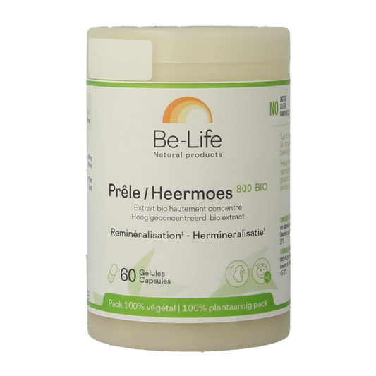 Be-Life Heermoes bio 60 Capsules