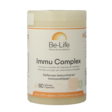 Be-Life Immu complex 60 Capsules