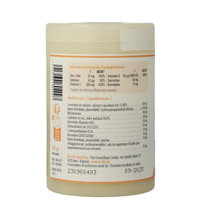 Be-Life Immu complex 60.00 Capsules