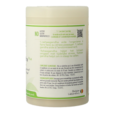 Be-Life Ashwagandha plus 60.00 Capsules