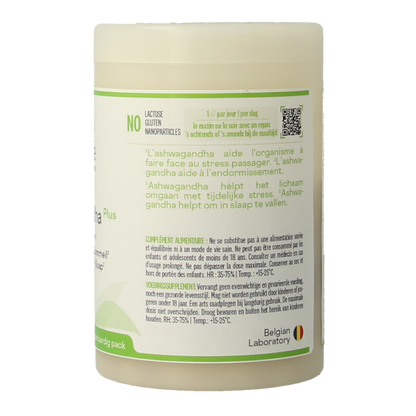 Be-Life Ashwagandha plus 60.00 Capsules