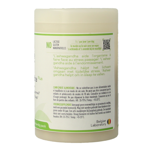 Be-Life Ashwagandha plus 60.00 Capsules