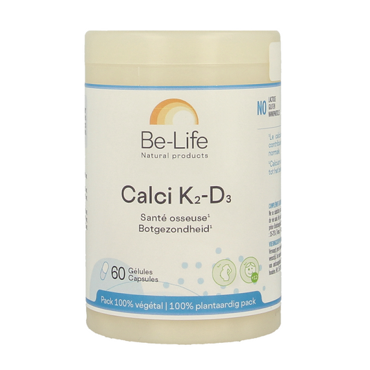 Be-Life Calci K2 D3 60.00 Capsules