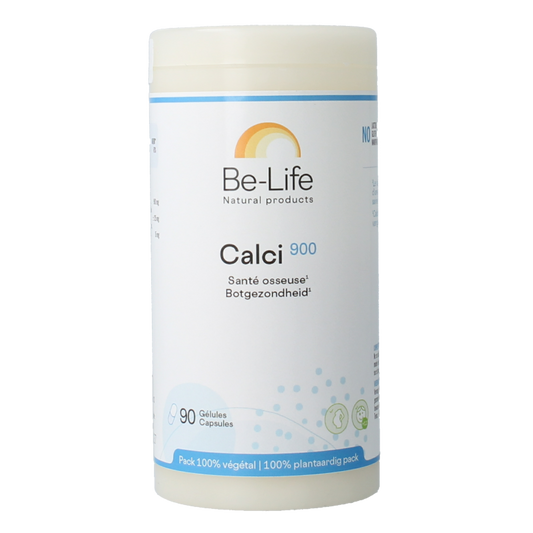 Be-Life Calci 900 90 Vegetarische capsules