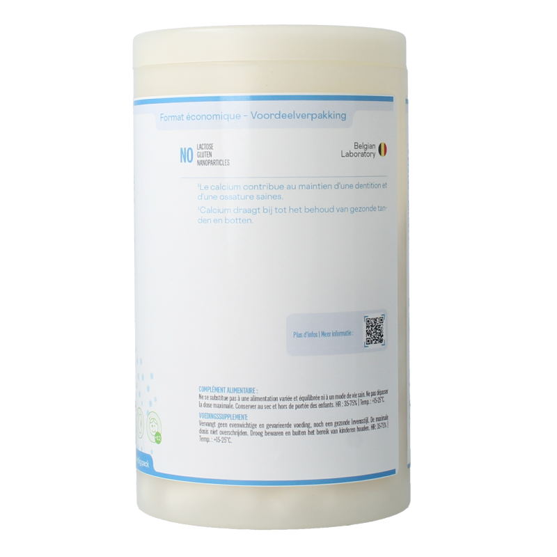 Be-Life Calci 900 180 Vegetarische capsules