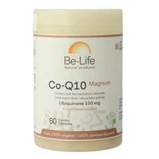 Be-Life Co-Q10 Magnum 60.00 Capsules
