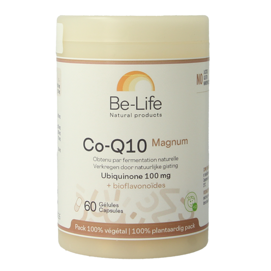 Be-Life Co-Q10 Magnum 60.00 Capsules