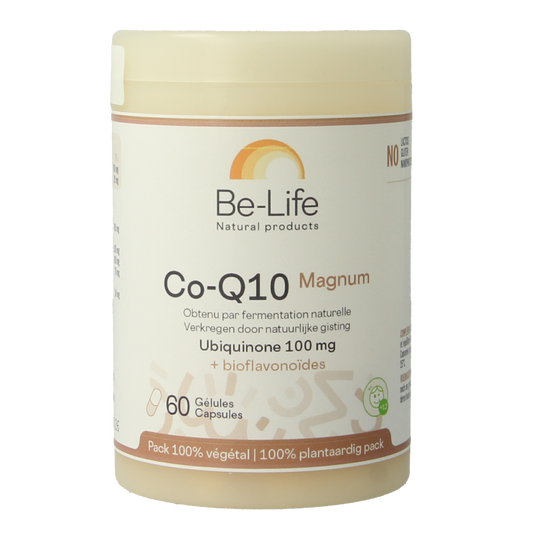 Be-Life Co-Q10 Magnum 60 Capsules