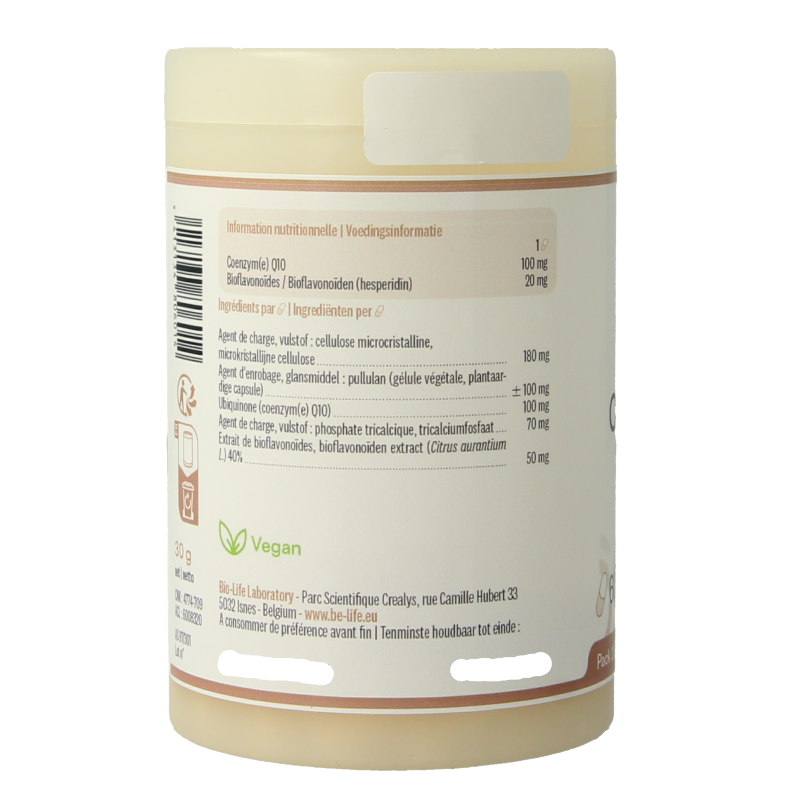 Be-Life Co-Q10 Magnum 60 Capsules