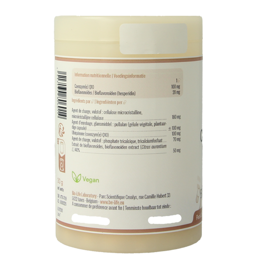 Be-Life Co-Q10 Magnum 60 Capsules