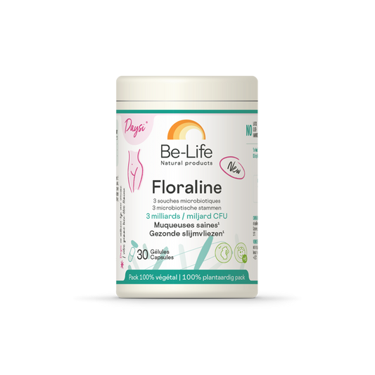 Be-Life Floraline 30 Capsules
