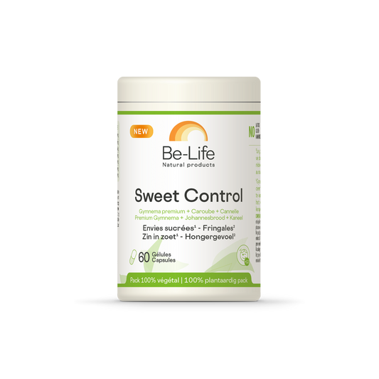 Be-Life Sweet control 60.00 Capsules