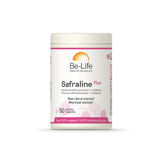 Be-Life Safraline plus 50 Capsules