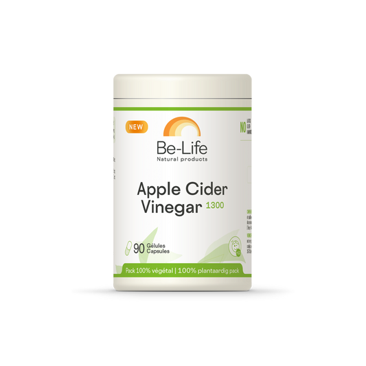 Be-Life Apple cider vinegar 90 Capsules