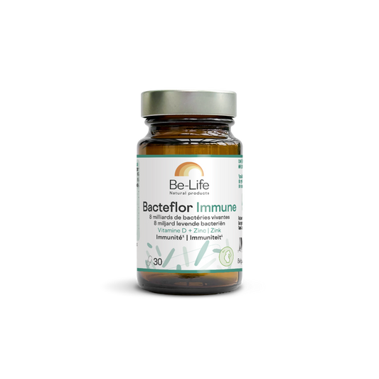 Be-Life Bacteflor immune 30 Capsules