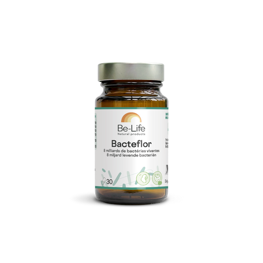 Be-Life Bacteflor 30 Capsules