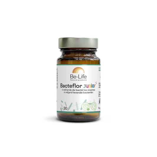 Be-Life Bacteflor junior 30 Capsules