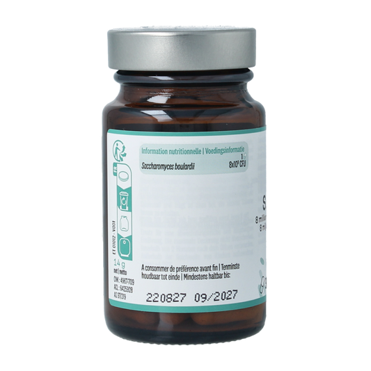 Be-Life S Boulardii 400 30 Capsules