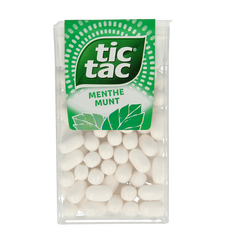 Tic Tac Mint 49.00 Gram