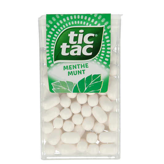 Tic Tac Mint 49 Gram