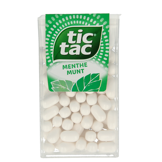 Tic Tac Mint 49.00 Gram