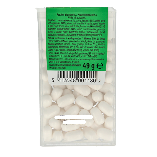 Tic Tac Mint 49 Gram