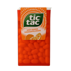 Tic Tac Orange 49 Gram