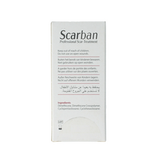Scarban Velvet touch siliconen gel 15.00 Milliliter
