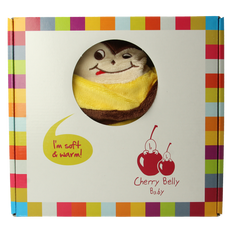 Cherry Belly Cherry belly baby kersenpitkussen honey bee 1.00 Stuks