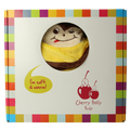 Cherry Belly Cherry belly baby kersenpitkussen honey bee 1.00 Stuks