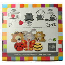 Cherry Belly Cherry belly baby kersenpitkussen honey bee 1.00 Stuks